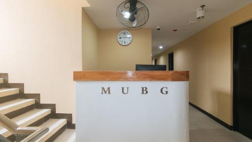 Baclaran Hotel | RedDoorz at MUBG Apartelle near Baclaran Church