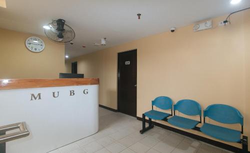 Baclaran Hotel | RedDoorz at MUBG Apartelle near Baclaran Church