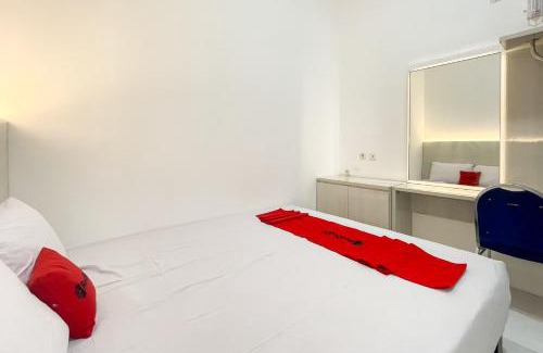 Bogor Hotel | RedDoorz at Pandu Raya Bogor by Madam M Place