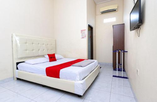 Jambi Hotel | RedDoorz @ Jalan Sidomuncul 2 Jambi