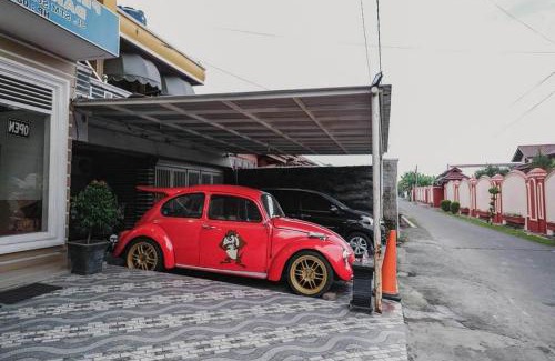 Medan House | RedDoorz @ Jalan STM Medan