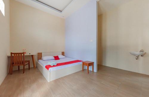 Palangkaraya Hotel | RedDoorz @ Jln Temanggung Tilung Palangkaraya