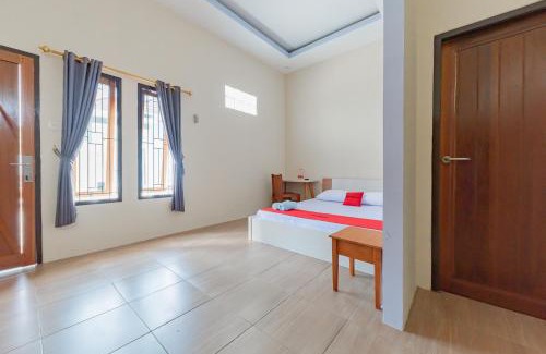 Palangkaraya Hotel | RedDoorz @ Jln Temanggung Tilung Palangkaraya