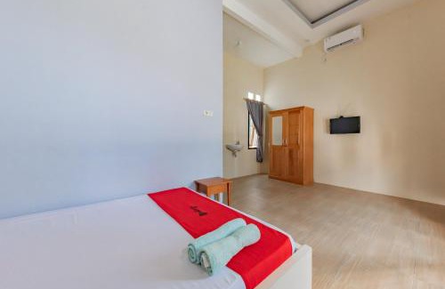 Palangkaraya Hotel | RedDoorz @ Jln Temanggung Tilung Palangkaraya