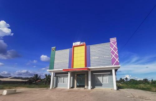 Sangatta Hotel | RedDoorz near Kantor PLN Sangatta