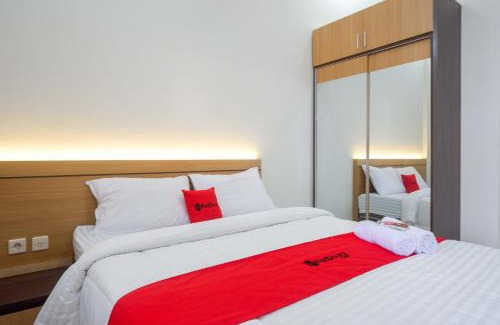 Banjarsari Hotel | RedDoorz near Terminal Tirtonadi 2