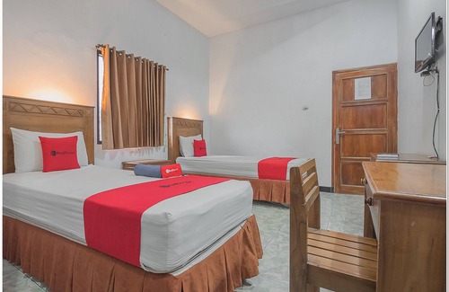 Majalengka House | RedDoorz Plus near RSUD Majalengka
