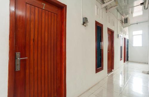 Rajabasa Hotel | RedDoorz Syariah @ Jalan Panglima Polim Lampung