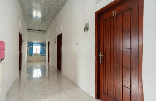 Rajabasa Hotel | RedDoorz Syariah @ Jalan Panglima Polim Lampung