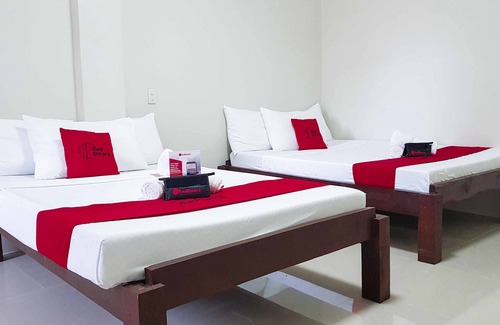 Tagbilaran House | RedDoorz @ VP Inting Street