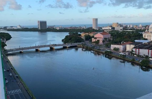 Boa Vista Hotel | Rede Andrade Plaza Recife