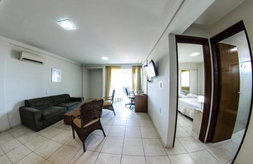 Cabo Branco Hotel | Rede Andrade Solmar