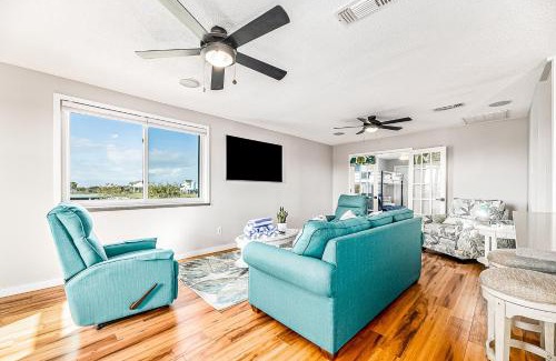 Galveston House | Redicare Resort - Entire Property