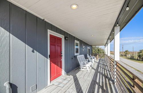 Galveston House | Redicare Resort - Entire Property