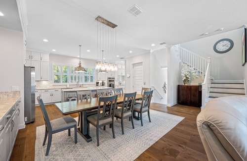 Redington Beach House | Redington Beach Villas 307 -⭐Gulf View⭐ - Across the street from beach! -Hot Tub!