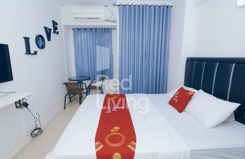 Karawang House | Redliving Apartemen Grand Sentraland - AT Properti Tower Pink