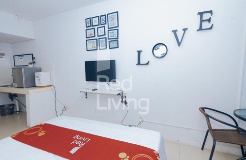 Karawang House | Redliving Apartemen Grand Sentraland - AT Properti Tower Pink