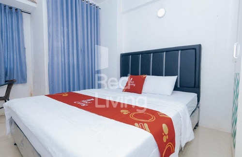 Karawang House | Redliving Apartemen Grand Sentraland - AT Properti Tower Pink