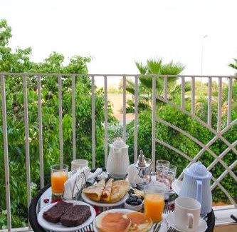 Agdal House | Redmoon Villa & Riad