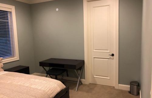 Federal Way House | Redondo waterfront house with a private room