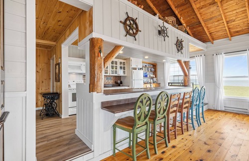 North Lake House | Redstone Beach House