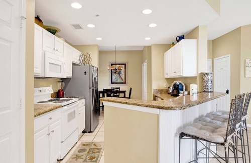 Fort Morgan Condo | Reduced Rate! La Bella Vita- Beachfront Condo