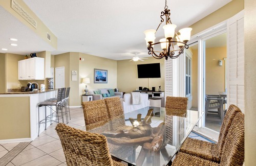 Fort Morgan Condo | Reduced Rate! La Bella Vita- Beachfront Condo