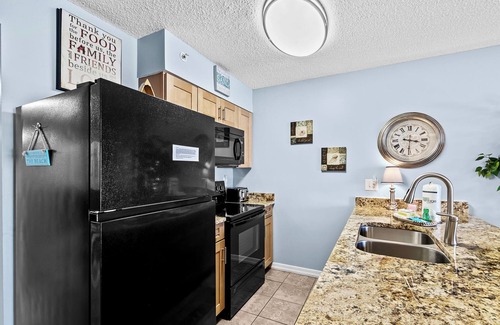 Gulf Shores Condo | REDUCED RATES Amazing 2nd floor Beach front condo next to Gulf Shores State Park