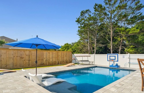 Bid-a-wee Beach House | Reduced Rates! | Brand New Construction | Luxe Interior + Easy Walk to Sand