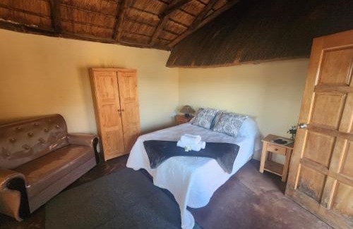 Mkhondo Bed & Breakfast | Reedbuck Lodge