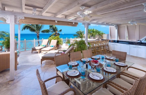 Reeds Bay Apartment | Reeds House 14 3BR in St. James by Personal Villas - Amazing White Sandy Beaches