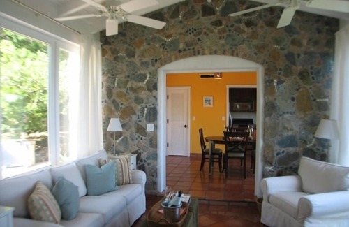 Fish Bay Cottage | Reef Bay Cottage - Expansive Water Views