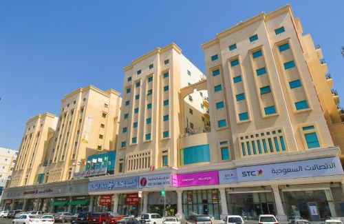 Mecca Hotel | Reef Global Hotel