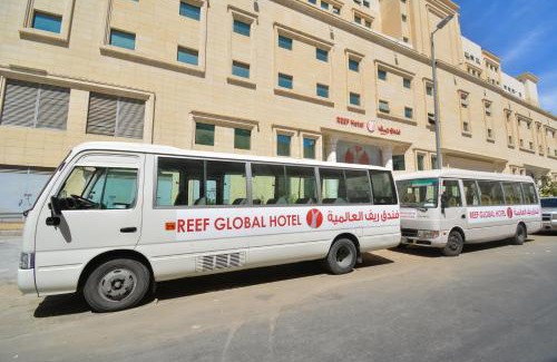 Mecca Hotel | Reef Global Hotel