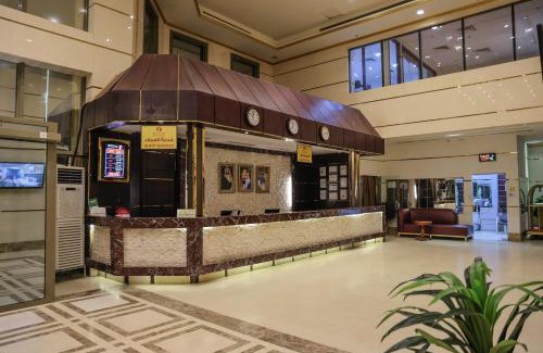 Mecca Hotel | Reef Global Hotel