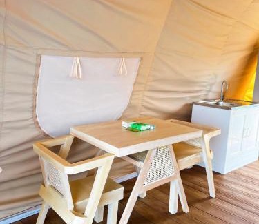 Kaputian Boat Rental | Reef Resort - Mount Apo View Unit B3