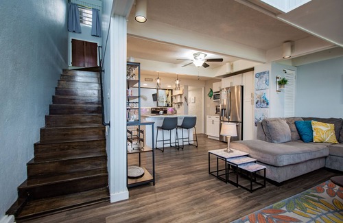 Teagues Bay Villa | Reef, Rum, and Relax is the perfect Caribbean oasis!