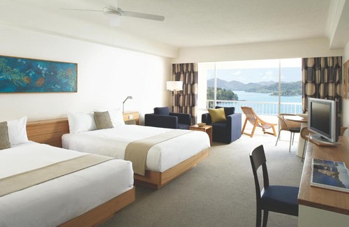 Hamilton Island Hotel | Reef View Hotel
