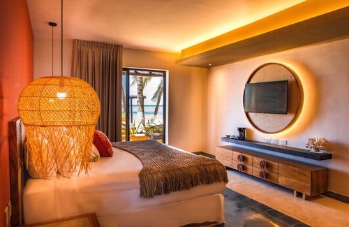 Telchac Puerto Hotel | Reef Yucatan Hotel and Convention Center All Inclusive