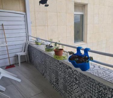 Nahariya Apartment | Reem Suite