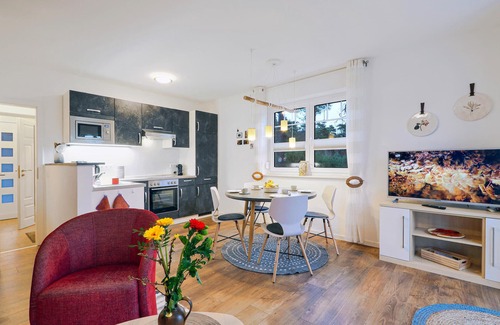 Zirchow House | Reetdachhaus 11 auf Usedom