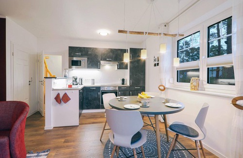 Zirchow House | Reetdachhaus 11 auf Usedom