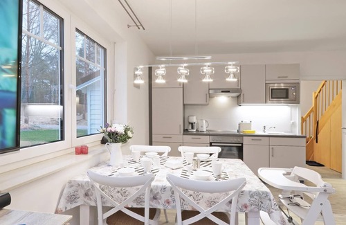 Zirchow House | Reetdachhaus 18 auf Usedom