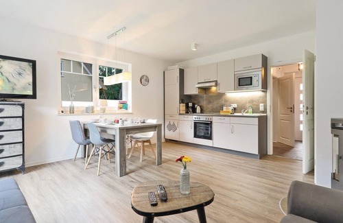 Zirchow House | Reetdachhaus 20 auf Usedom