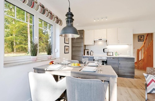 Zirchow House | Reetdachhaus 4 auf Usedom