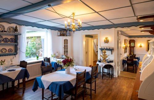 Wyk auf Foehr House | Reetdachhaus Ohl Dörp