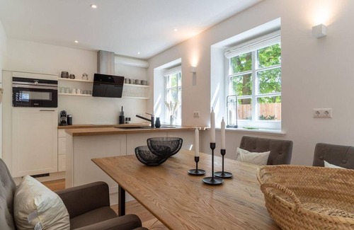 St. Peter-Ording Cottage | Reetdachhaus Strandhus 2