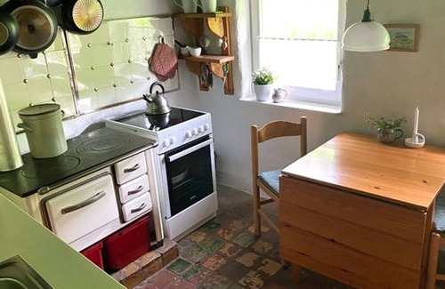 Nordstrand House | Reetdachkate Nordstrand - Thatched roof cottage