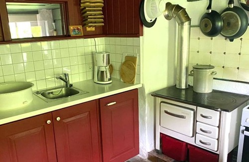 Nordstrand House | Reetdachkate Nordstrand - Thatched roof cottage