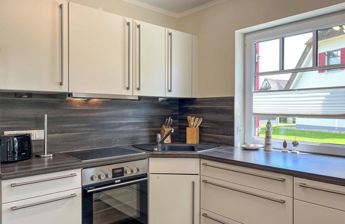 Tarnewitz House | Reethaus Am Mariannenweg 18a